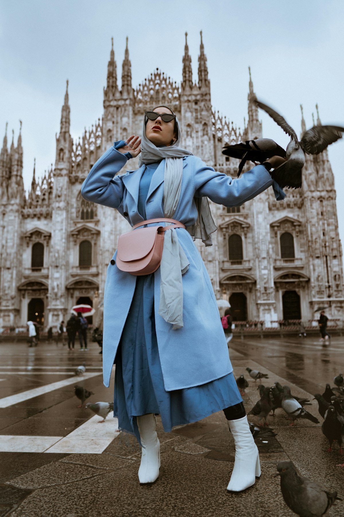 The Marlene Coat — AW26